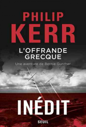 L’Offrande grecque