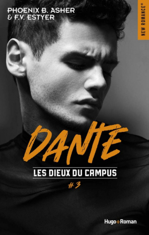 Les Dieux du campus, Tome 3 : Dante