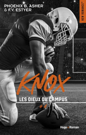 Les Dieux du campus, Tome 4 : Knox