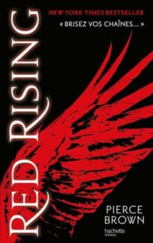 Red Rising – Tome 1