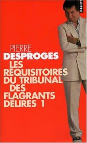 Requisitoires du tribunal des flagrants delires