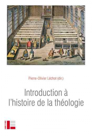 Introduction à l’histoire de la théologie
