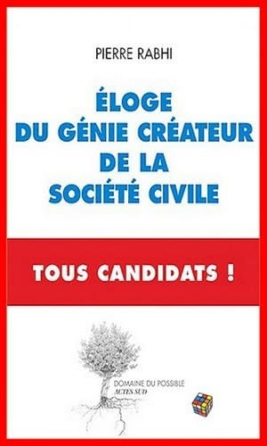 Eloge du génie créateur de la société civile