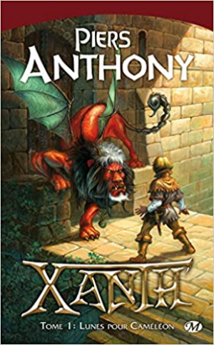 Xanth, Tome 1 : Lunes pour Caméléon