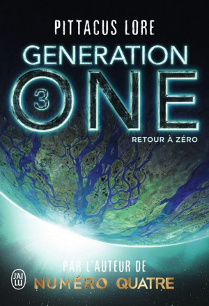 1001Ebooks - Generation One, Tome 3 : Retour à zéro Generation One, Tome 3 : Retour à zéro