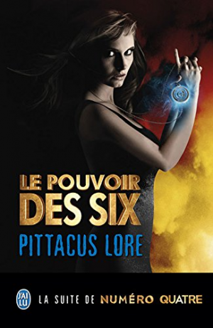 Lorien Glaciales ,Tome 2 : Le Pouvoir des Six