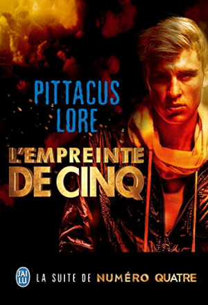 1001Ebooks - Lorien Glaciales ,Tome 4 : L’empreinte de Cinq Lorien Glaciales ,Tome 4 : L’empreinte de Cinq