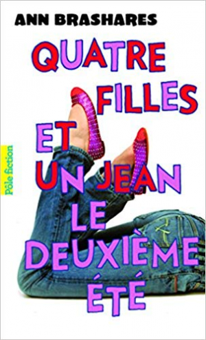 Quatre filles et un jean: Le deuxième été