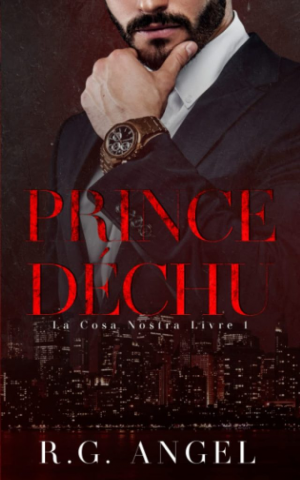 La Cosa Nostra, Tome 1 : Prince déchu