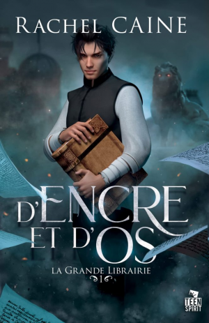 La Grande Librairie, Tome 1 : D’encre et dos