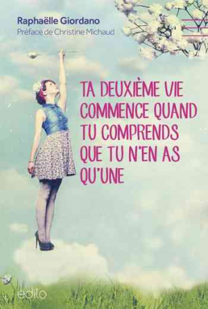 Ta deuxième vie commence quand tu comprend