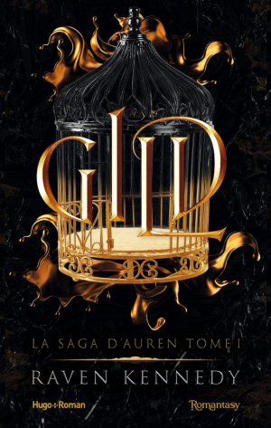 La Saga d’Auren, Tome 1 : Gild