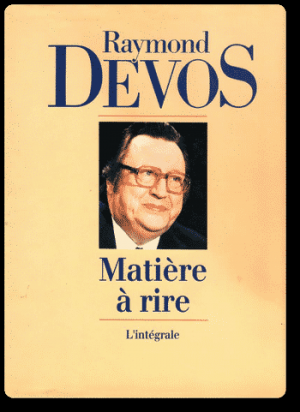 Matière à rire