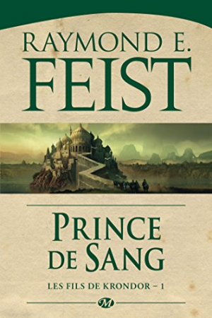 Prince de sang, T1: Les Fils de Krondor