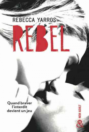 Les Renegades, Tome 3 : Rebel