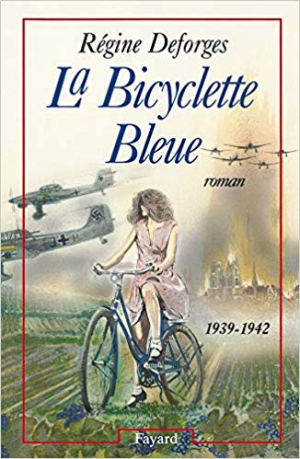 La Bicyclette bleue, tome 1