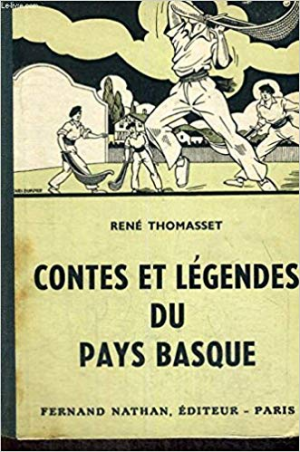 Contes et legendes du Pays Basque