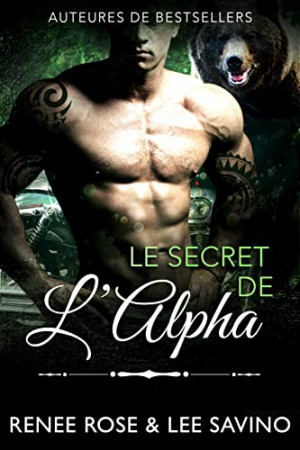 Alpha Bad Boys, Tome 10 Le Secret de l’alpha