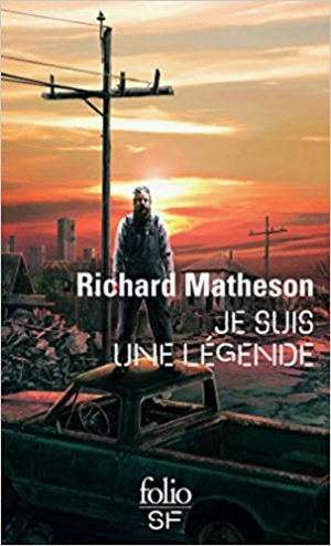 Je Suis Une Légende