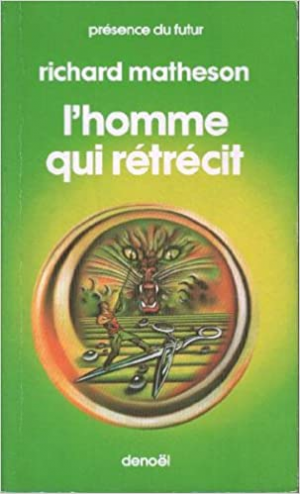 L’homme qui rétrécit