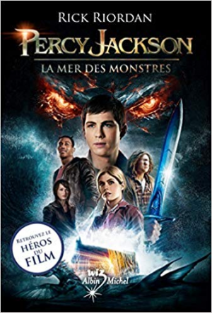 La Mer des monstres: Percy Jackson
