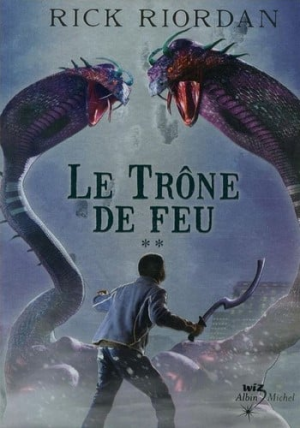 Le Trone de feu