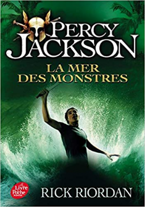Percy Jackson – Tome 2: La mer des monstres