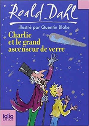 Charlie et le Grand Ascenseur de Verre