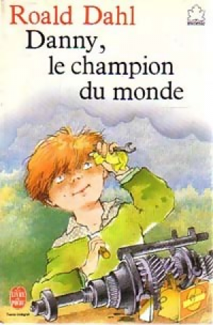 Danny Champion du Monde