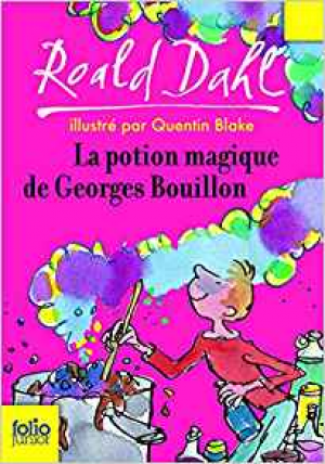 La Potion Magique De Georges Bouillon