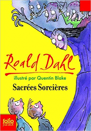 Sacrees Sorcieres