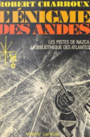 L’énigme des andes