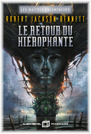 Les Maîtres enlumineurs, Tome 2 : Le Retour du hiérophante