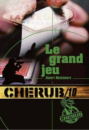 Cherub, Tome 10