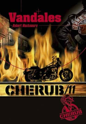 Cherub, Tome 11