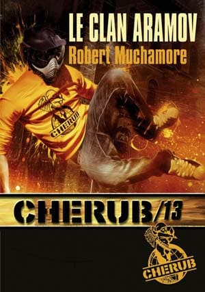 Cherub, Tome 13