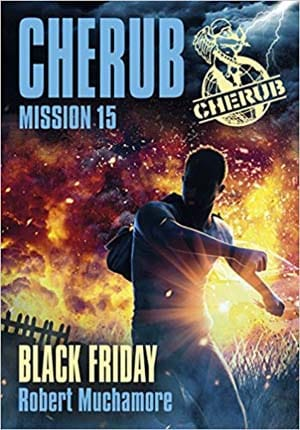 Cherub, Tome 14