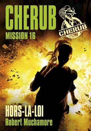 Cherub, Tome 16