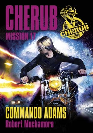 Cherub, Tome 17