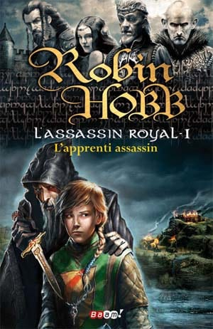 L’Assassin royal, Tome 1