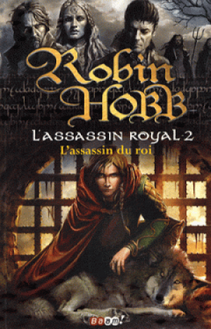 L’Assassin royal, Tome 2