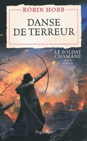 Le Soldat chamane (Tome 7) – Danse de terreur