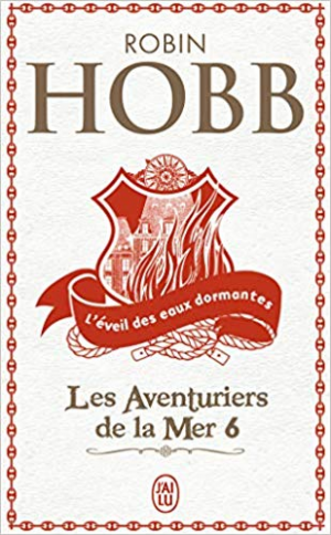 Les Aventuriers de la mer, Tome 6 : L’éveil des eaux dormantes