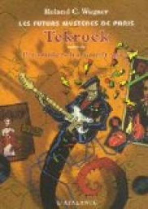 Tekrock