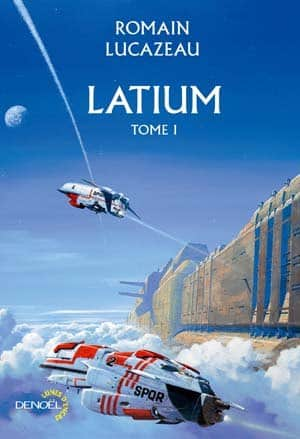 Romain Latium, Tome 1