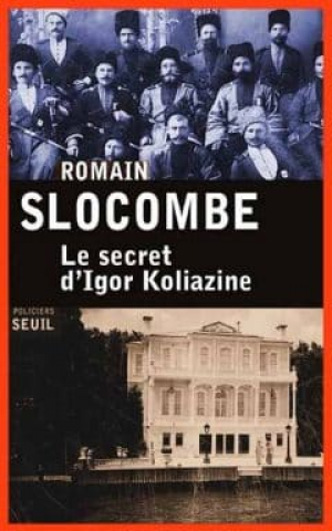 Le secret d’Igor Koliazine