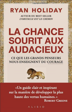 Le choix du courage