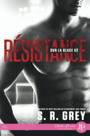 Sur la glace, Tome 2 : Résistence