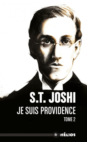 Lovecraft, je suis providence, Tome 2
