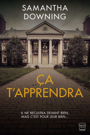 Ça t’apprendra